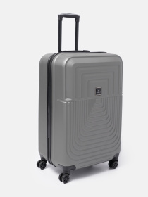 Валіза Ricco Grande модель T1Marble20gray-XL Фото