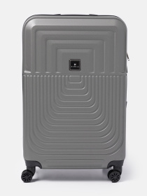 Валіза Ricco Grande модель T1Marble20gray-XL Фото