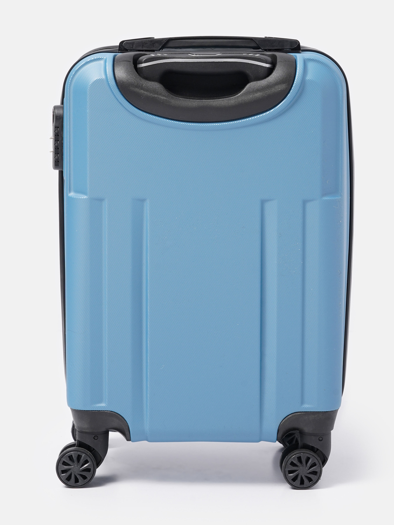 Чемодан Ricco Grande модель T1Marble20blue-M Фото