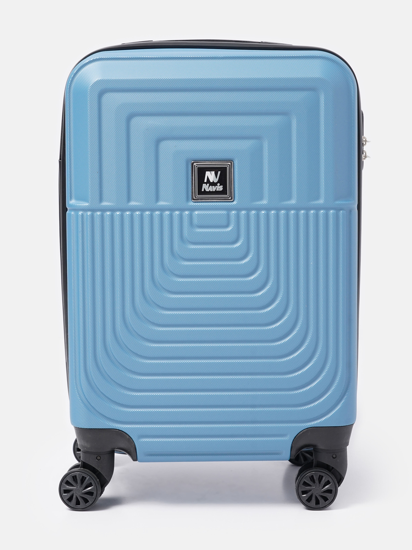 Чемодан Ricco Grande модель T1Marble20blue-M Фото