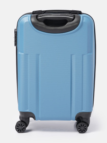 Чемодан Ricco Grande модель T1Marble20blue-M Фото