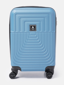 Чемодан Ricco Grande модель T1Marble20blue-M Фото