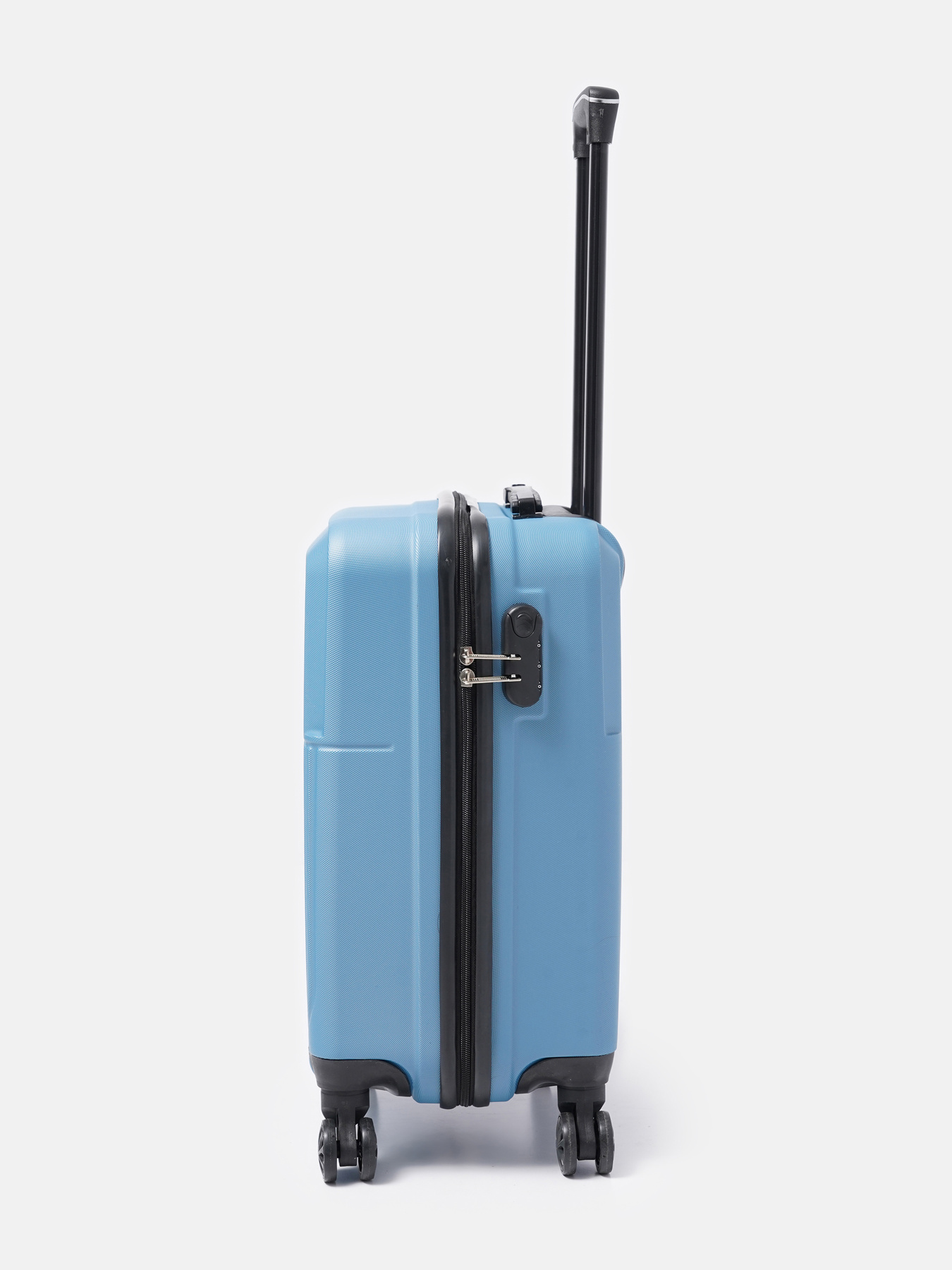 Чемодан Ricco Grande модель T1Marble20blue-M Фото