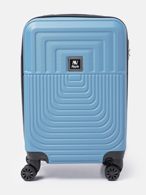 Валіза Ricco Grande модель T1Marble20blue-M Фото