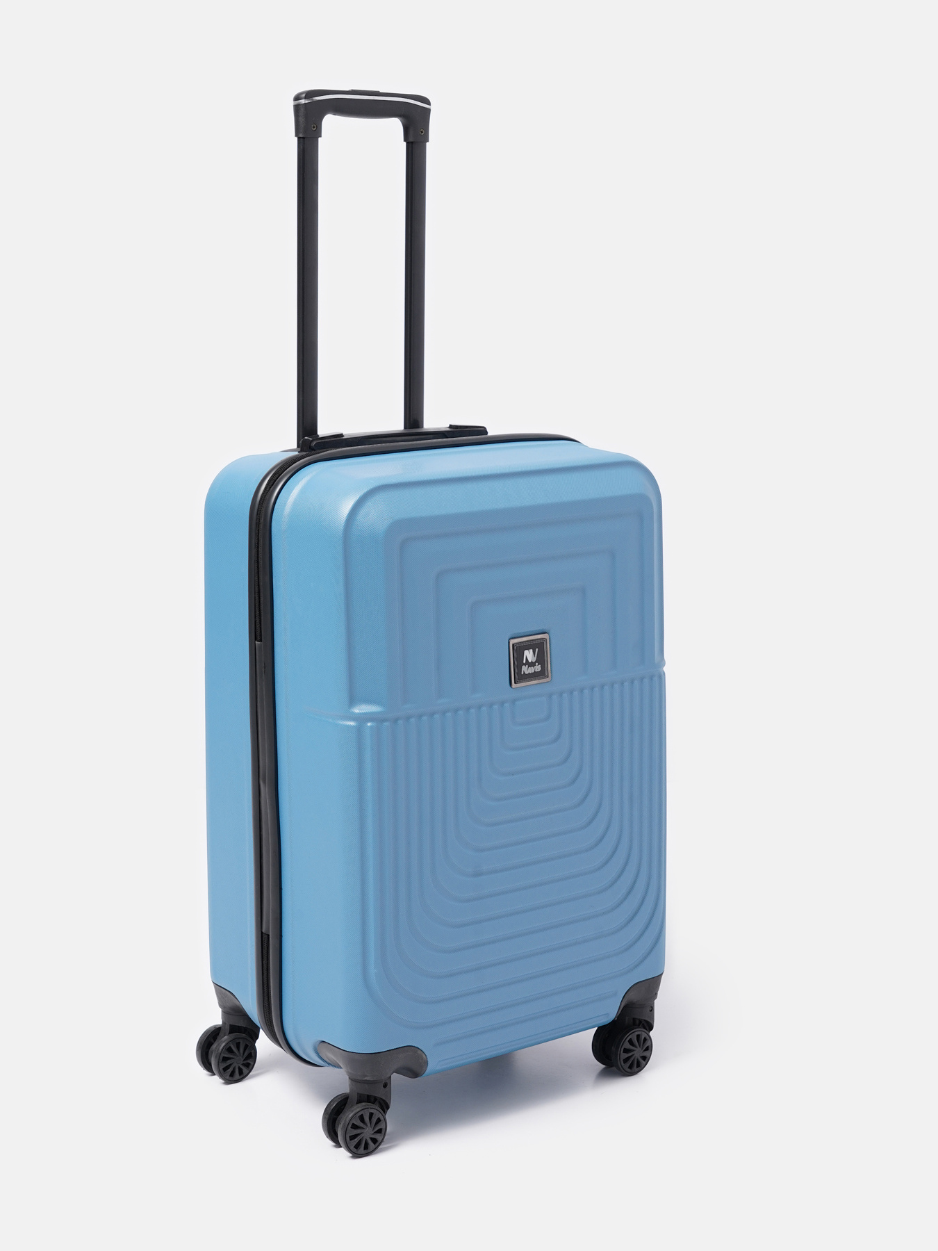 Валіза Ricco Grande модель T1Marble20blue-L Фото