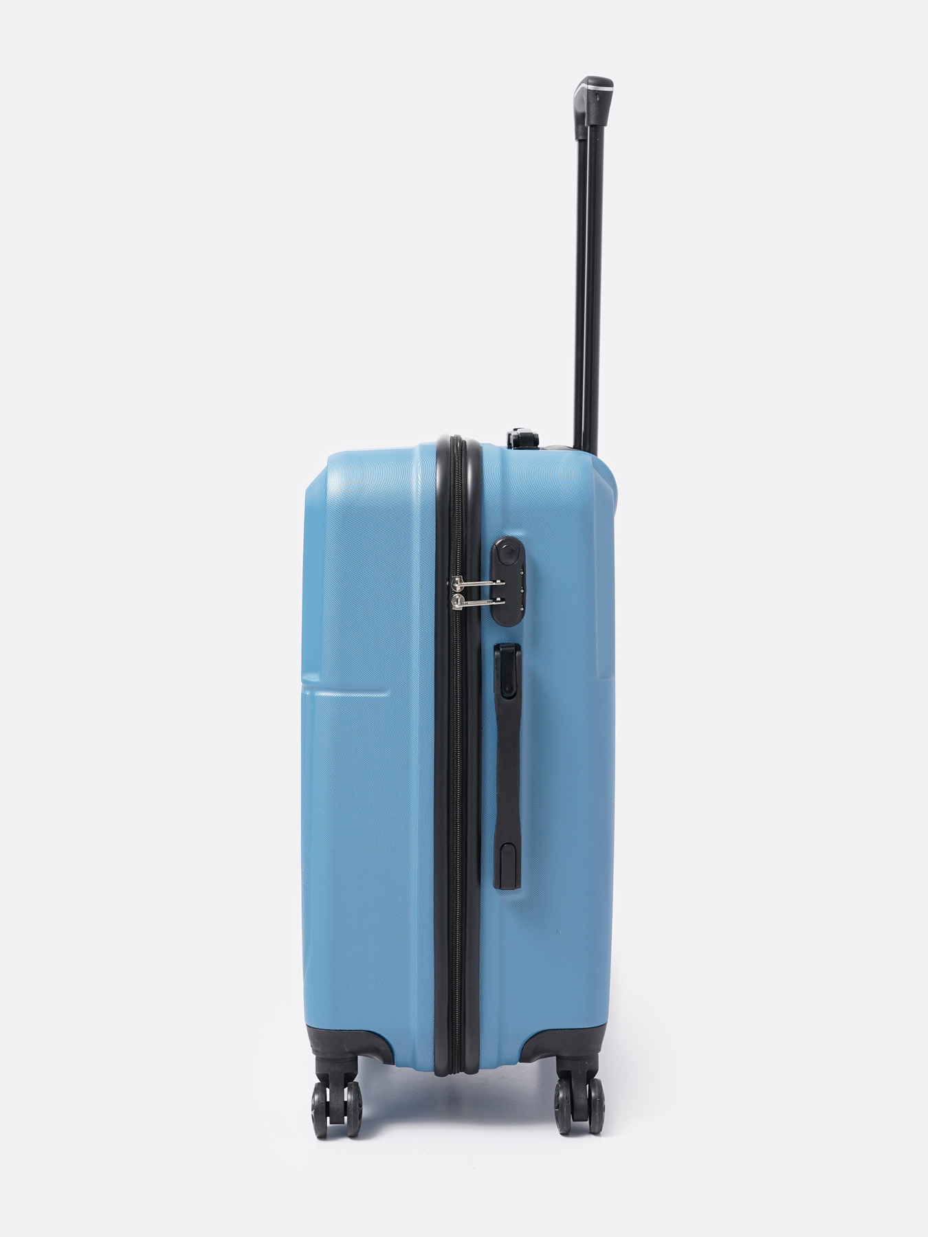 Валіза Ricco Grande модель T1Marble20blue-L Фото