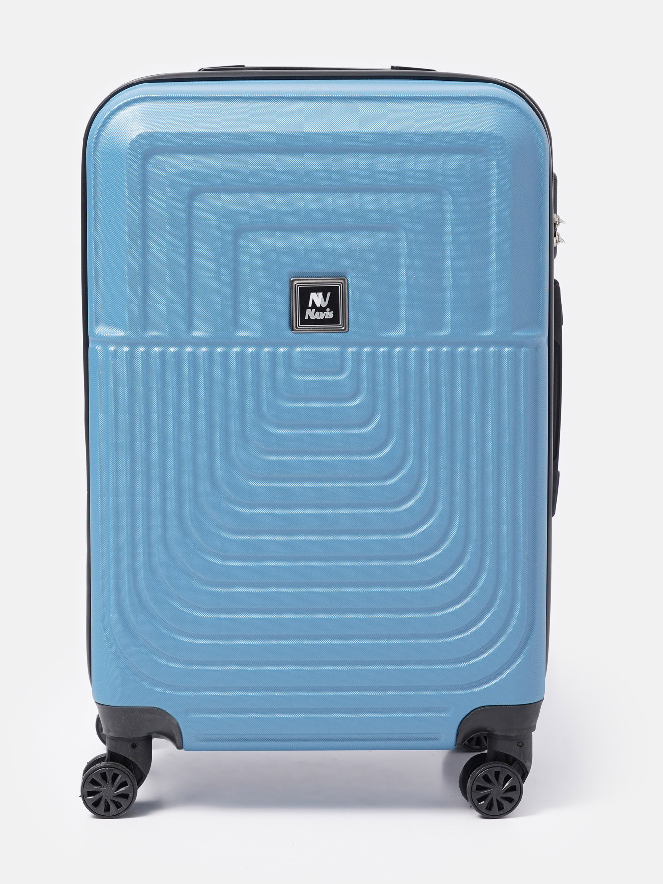 Валіза Ricco Grande модель T1Marble20blue-L Фото