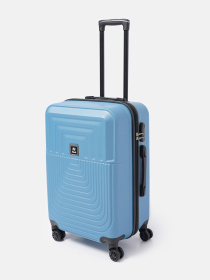 Валіза Ricco Grande модель T1Marble20blue-L Фото