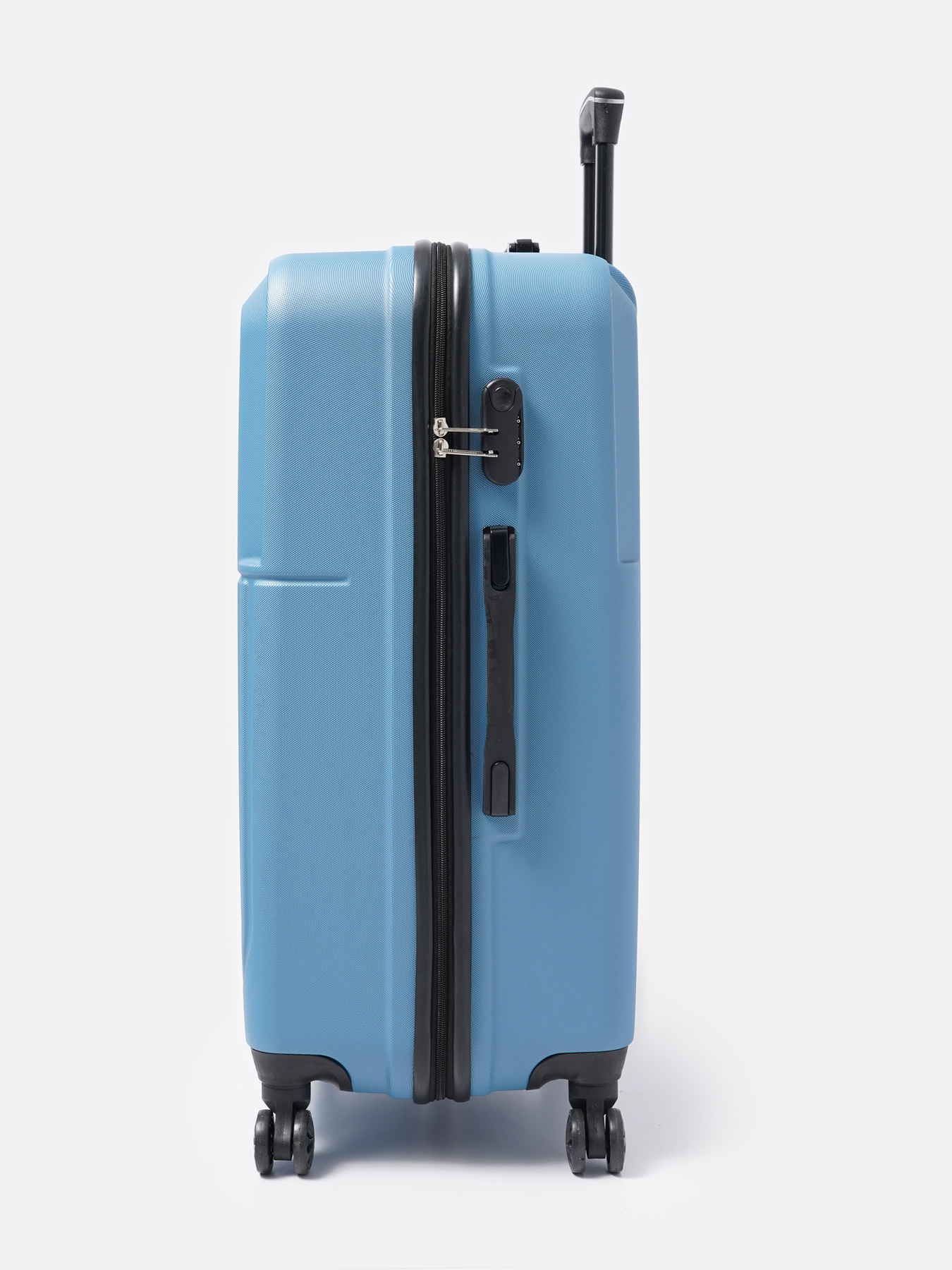 Валіза Ricco Grande модель T1Marble20blue-XL Фото