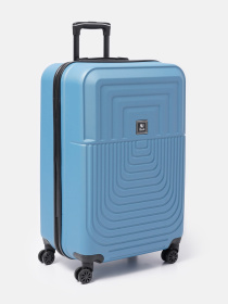 Валіза Ricco Grande модель T1Marble20blue-XL Фото