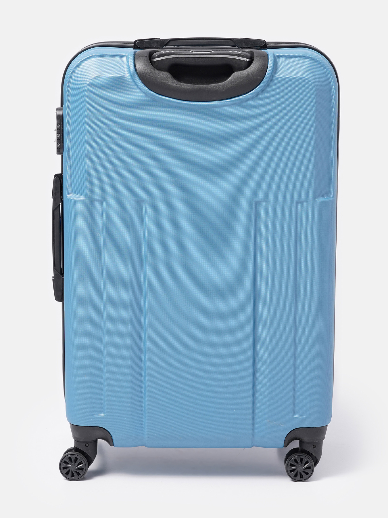 Валіза Ricco Grande модель T1Marble20blue-XL Фото