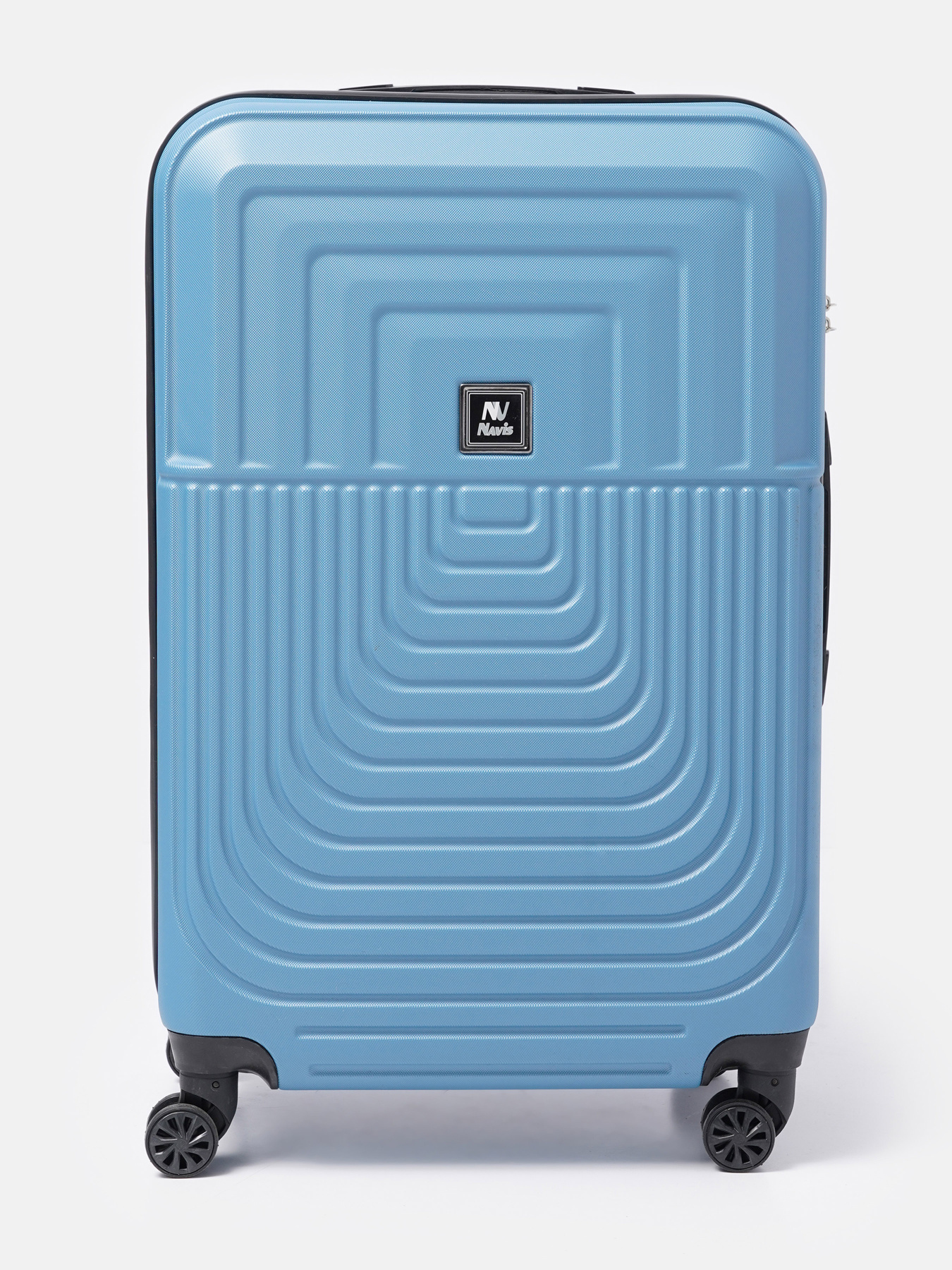 Валіза Ricco Grande модель T1Marble20blue-XL Фото