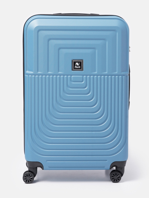 Чемодан Ricco Grande модель T1Marble20blue-XL Фото