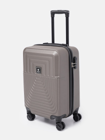 Валіза Ricco Grande модель T1Marble20brown-M Фото