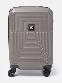 Валіза Ricco Grande модель T1Marble20brown-M Фото