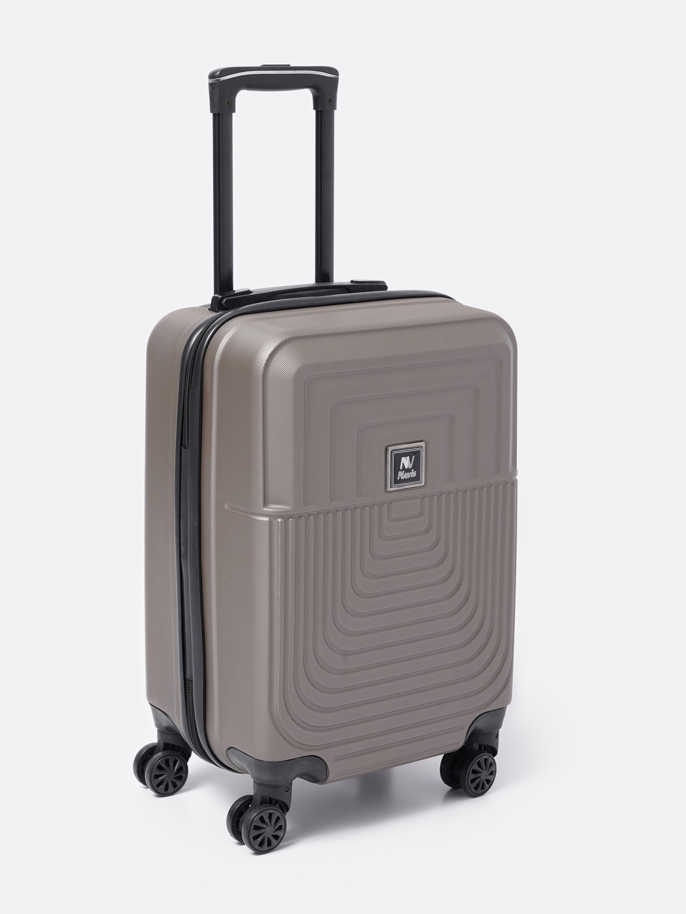 Валіза Ricco Grande модель T1Marble20brown-M Фото