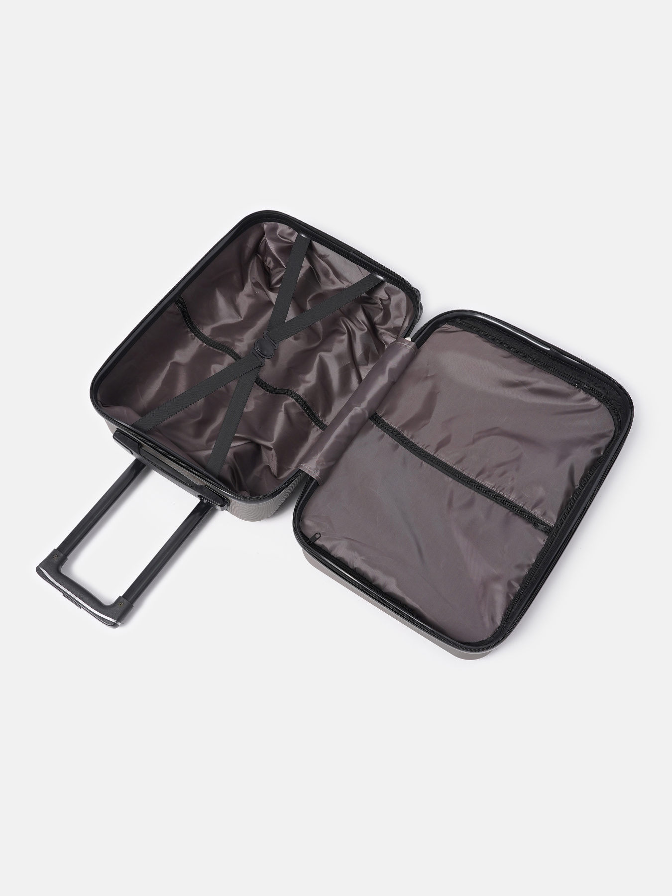 Валіза Ricco Grande модель T1Marble20brown-M Фото