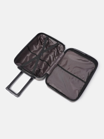 Валіза Ricco Grande модель T1Marble20brown-M Валіза Ricco Grande модель T1Marble20brown-M Фото