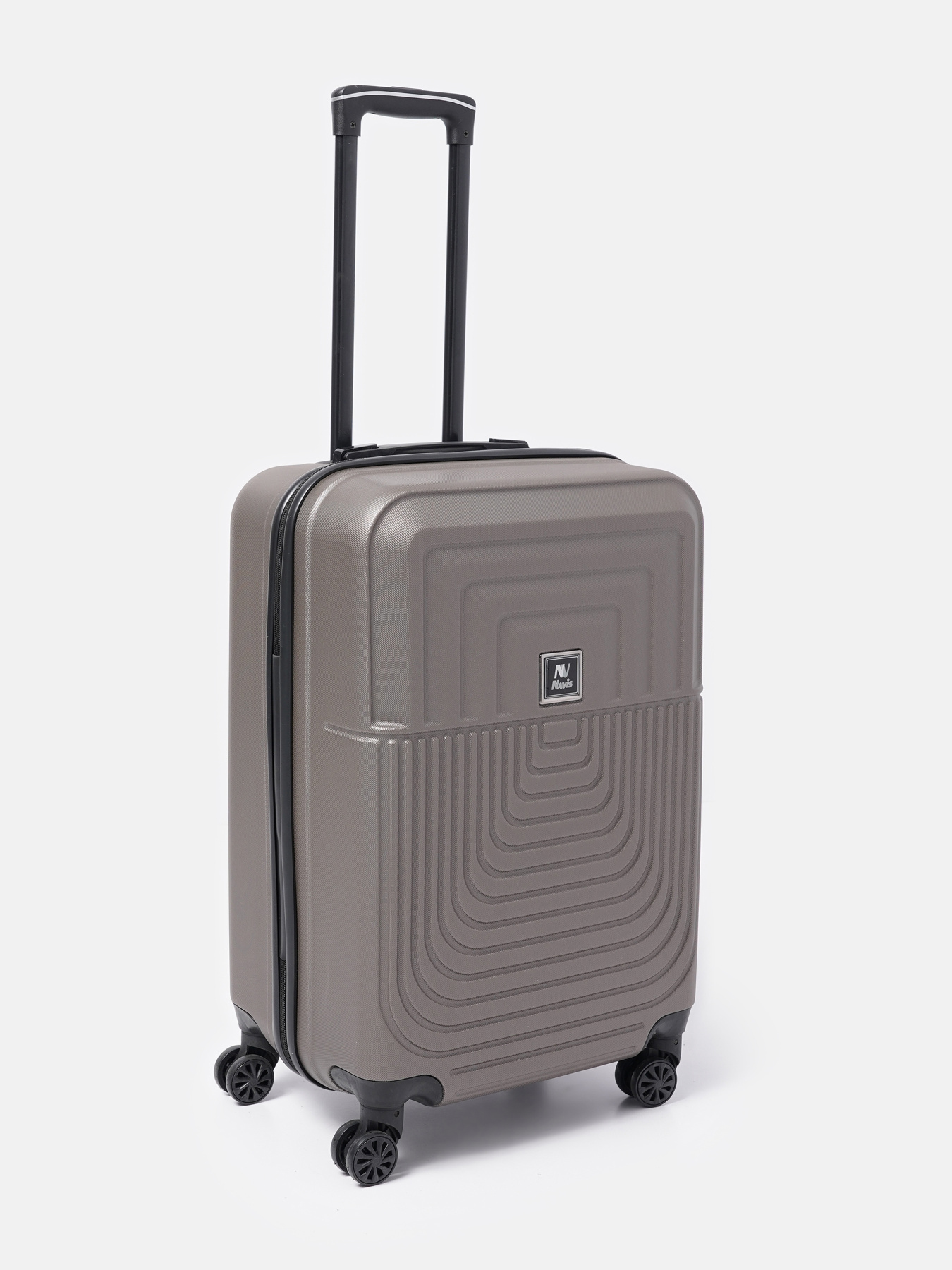 Валіза Ricco Grande модель T1Marble20brown-L Фото