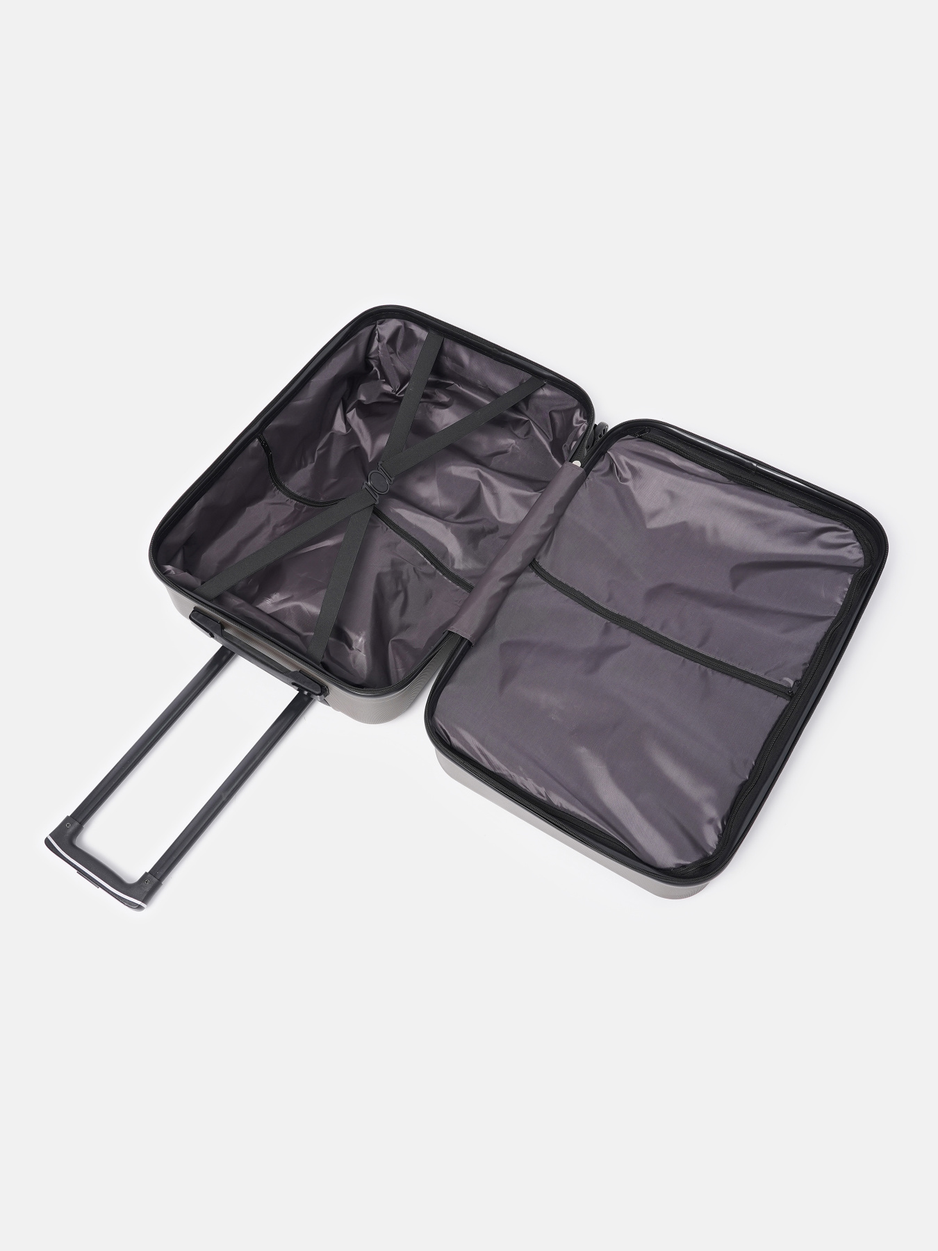 Валіза Ricco Grande модель T1Marble20brown-L Фото