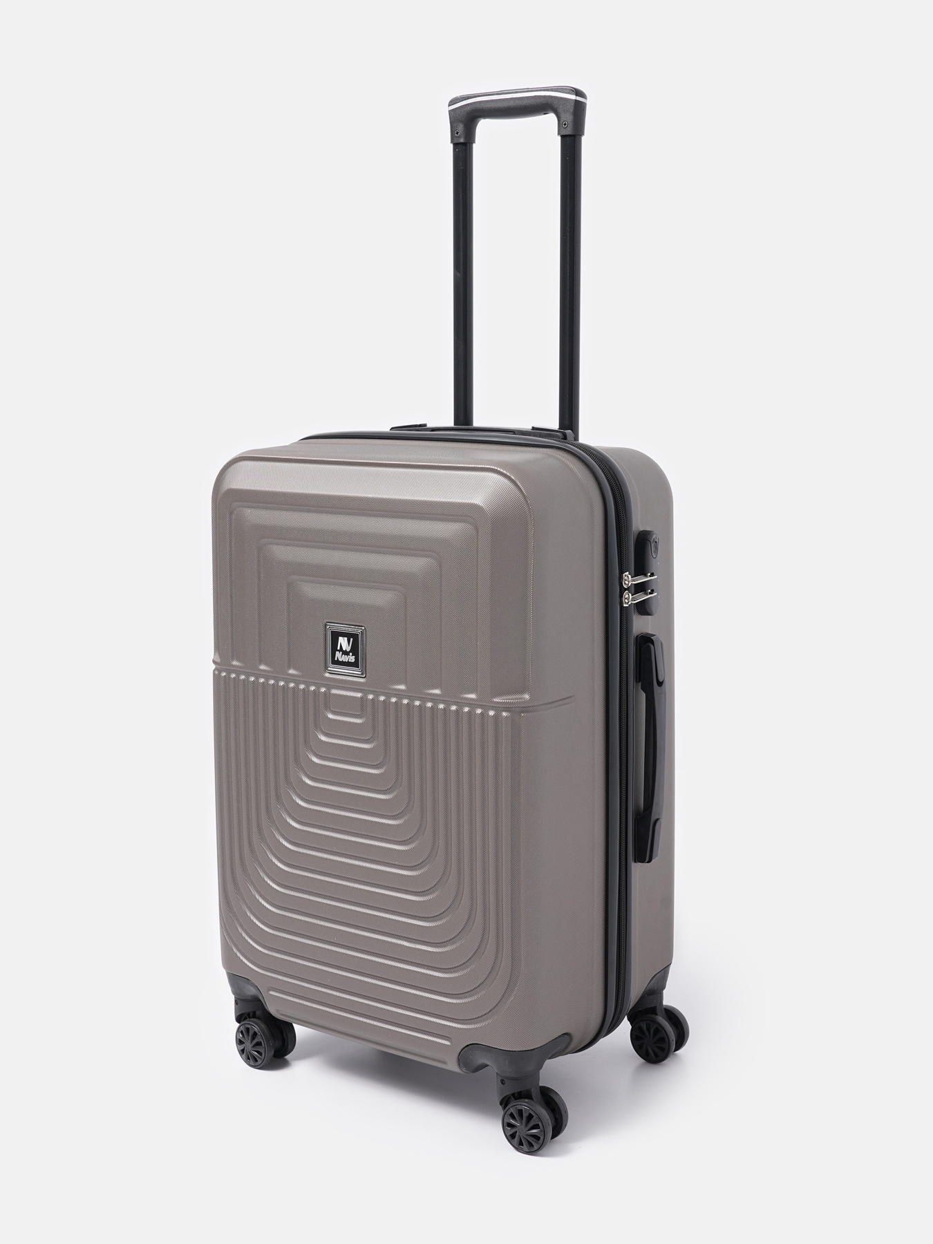 Валіза Ricco Grande модель T1Marble20brown-L Фото