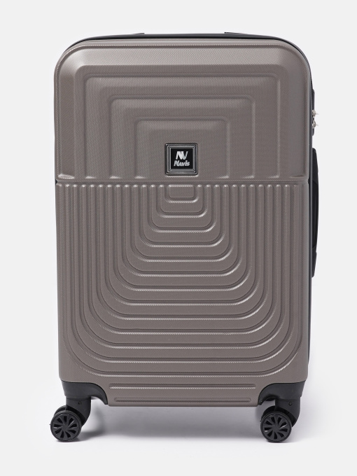 Чемодан Ricco Grande модель T1Marble20brown-L Фото