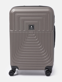 Валіза Ricco Grande модель T1Marble20brown-L Фото