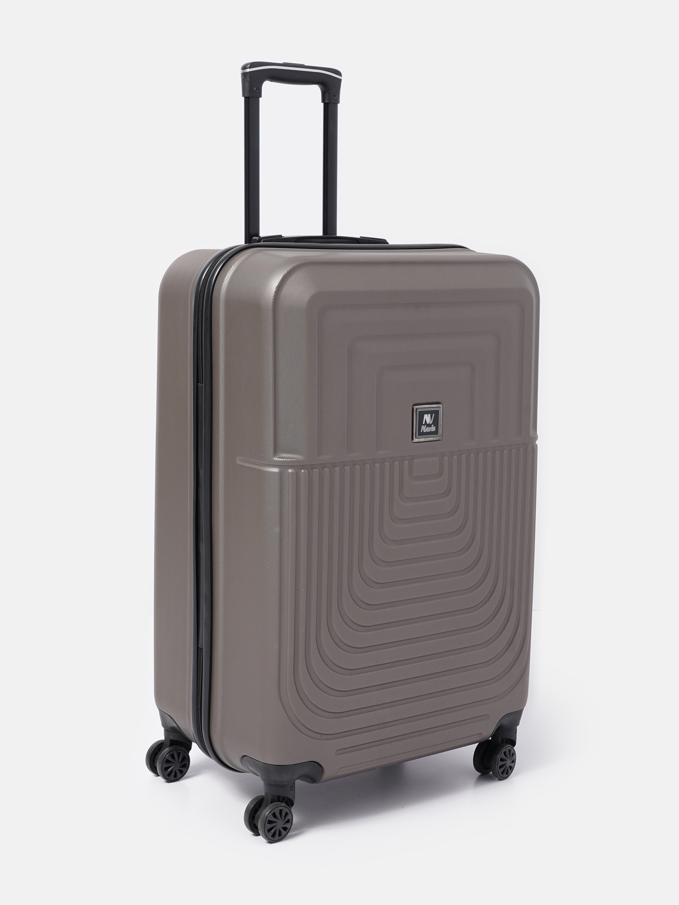 Валіза Ricco Grande модель T1Marble20brown-XL Фото