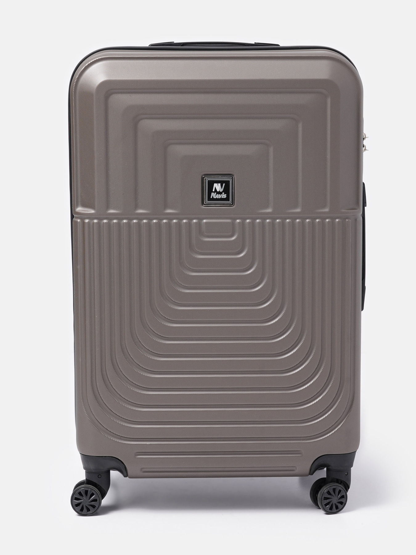 Валіза Ricco Grande модель T1Marble20brown-XL Фото