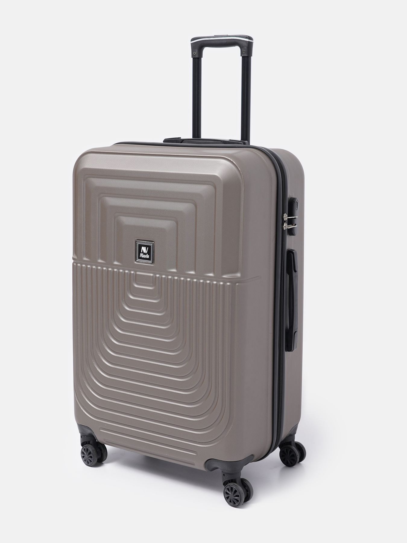 Валіза Ricco Grande модель T1Marble20brown-XL Фото