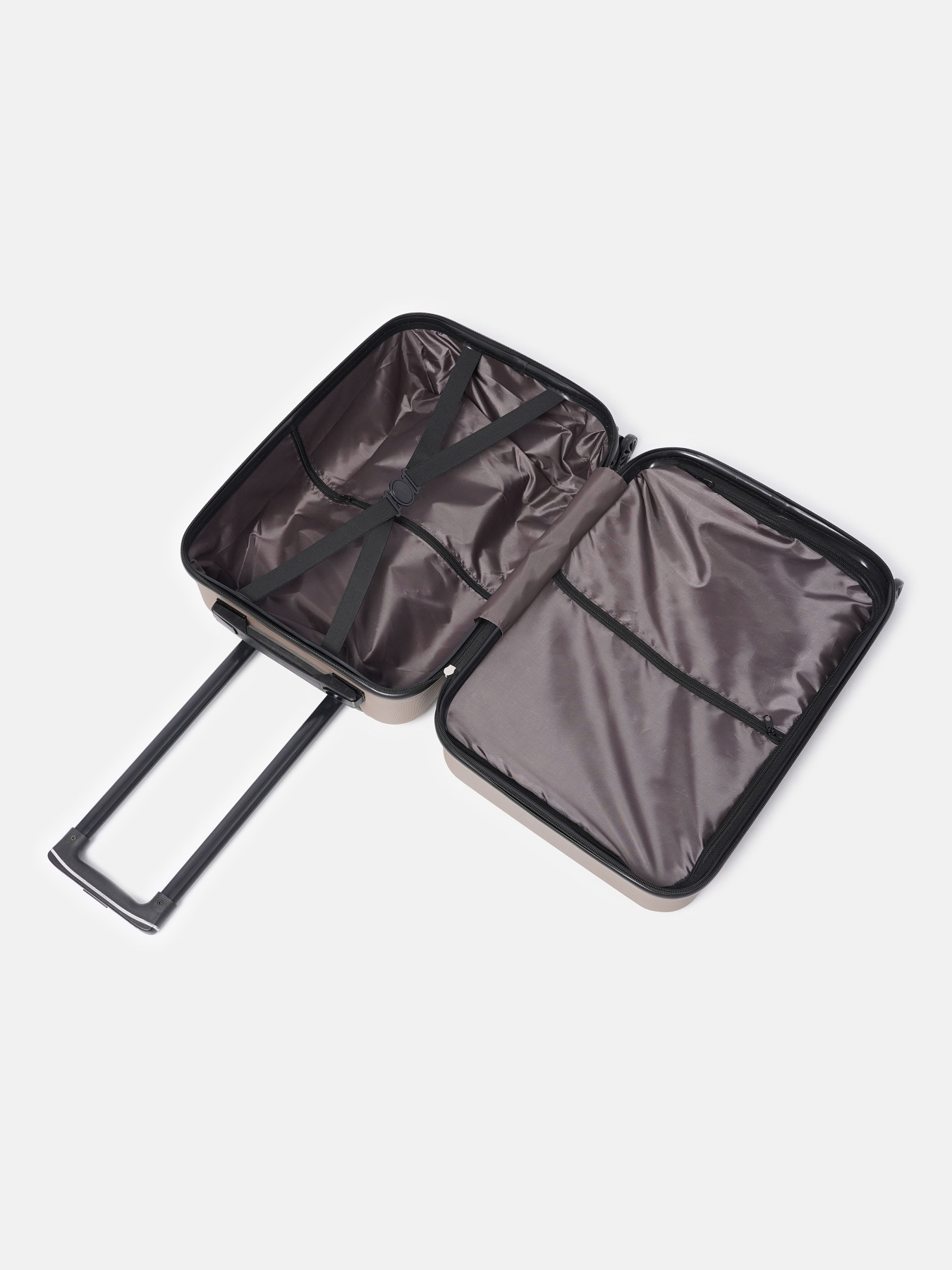 Валіза Ricco Grande модель T1Marble20gold-M Фото