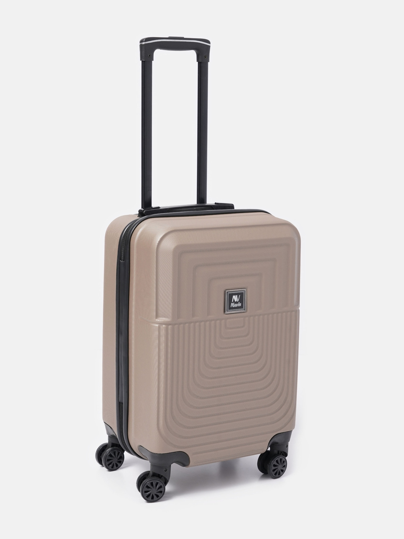 Валіза Ricco Grande модель T1Marble20gold-M Фото