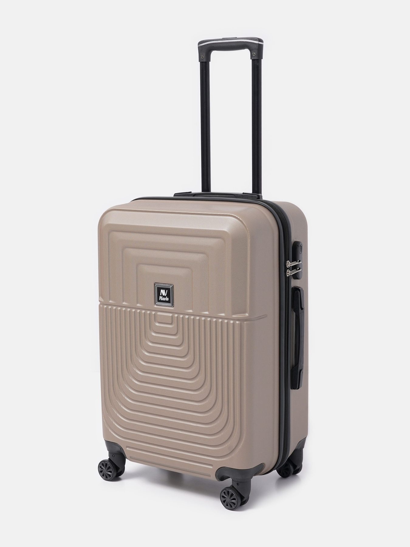 Валіза Ricco Grande модель T1Marble20gold-L Фото