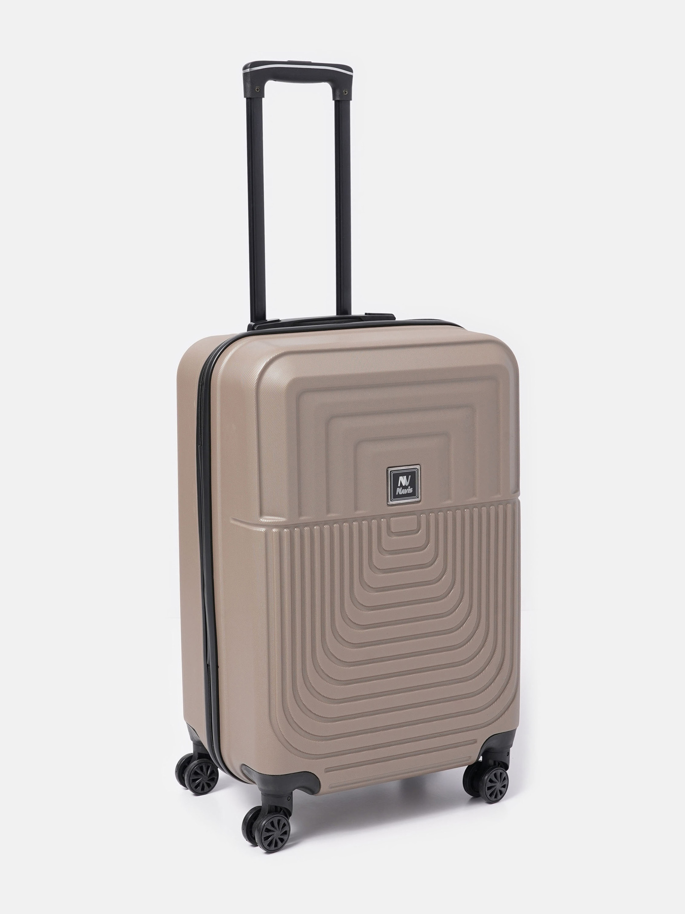 Валіза Ricco Grande модель T1Marble20gold-L Фото