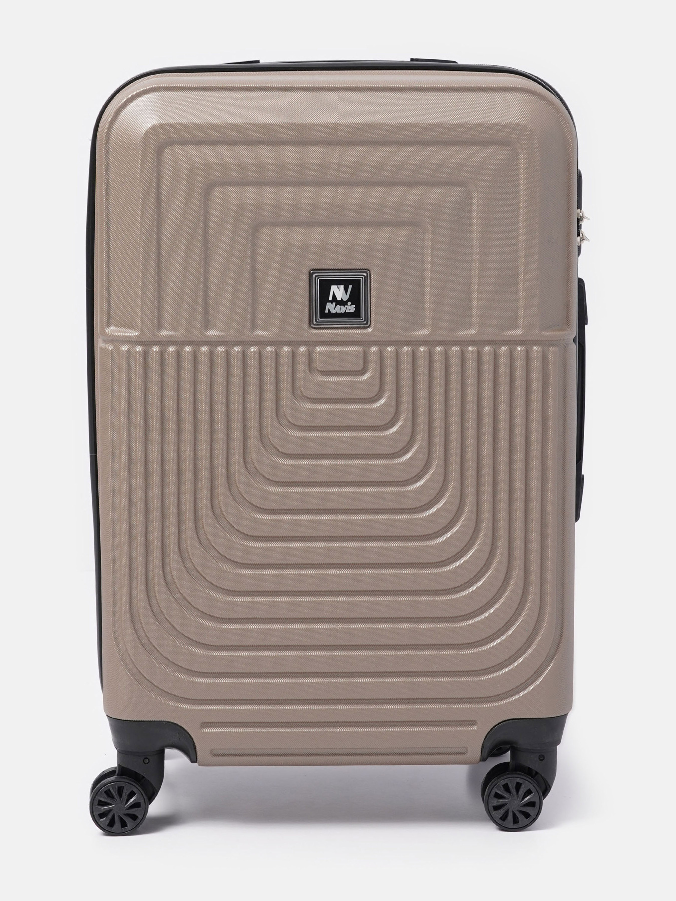 Валіза Ricco Grande модель T1Marble20gold-L Фото