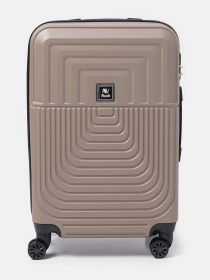 Валіза Ricco Grande модель T1Marble20gold-L Фото