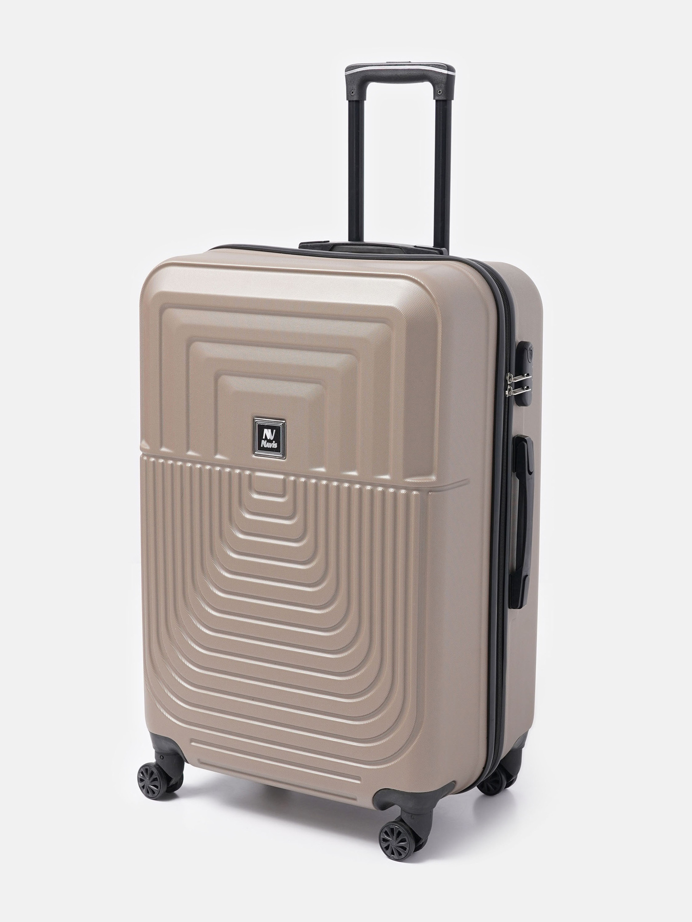 Валіза Ricco Grande модель T1Marble20gold-XL Фото