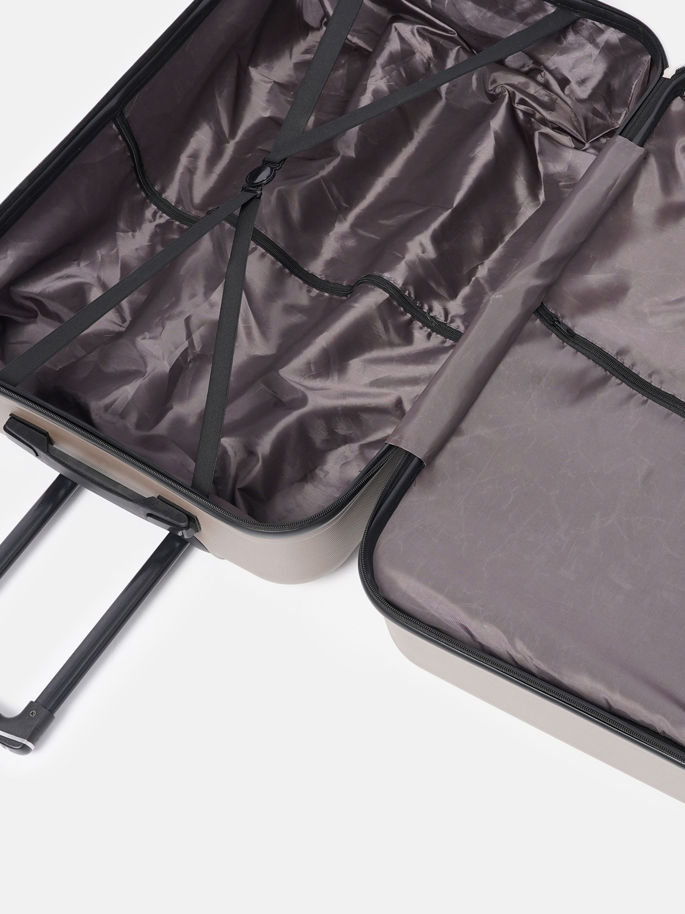 Валіза Ricco Grande модель T1Marble20gold-XL Фото