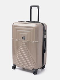 Валіза Ricco Grande модель T1Marble20gold-XL Фото