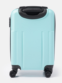 Чемодан Ricco Grande модель T1Marble20lightblue-M Фото