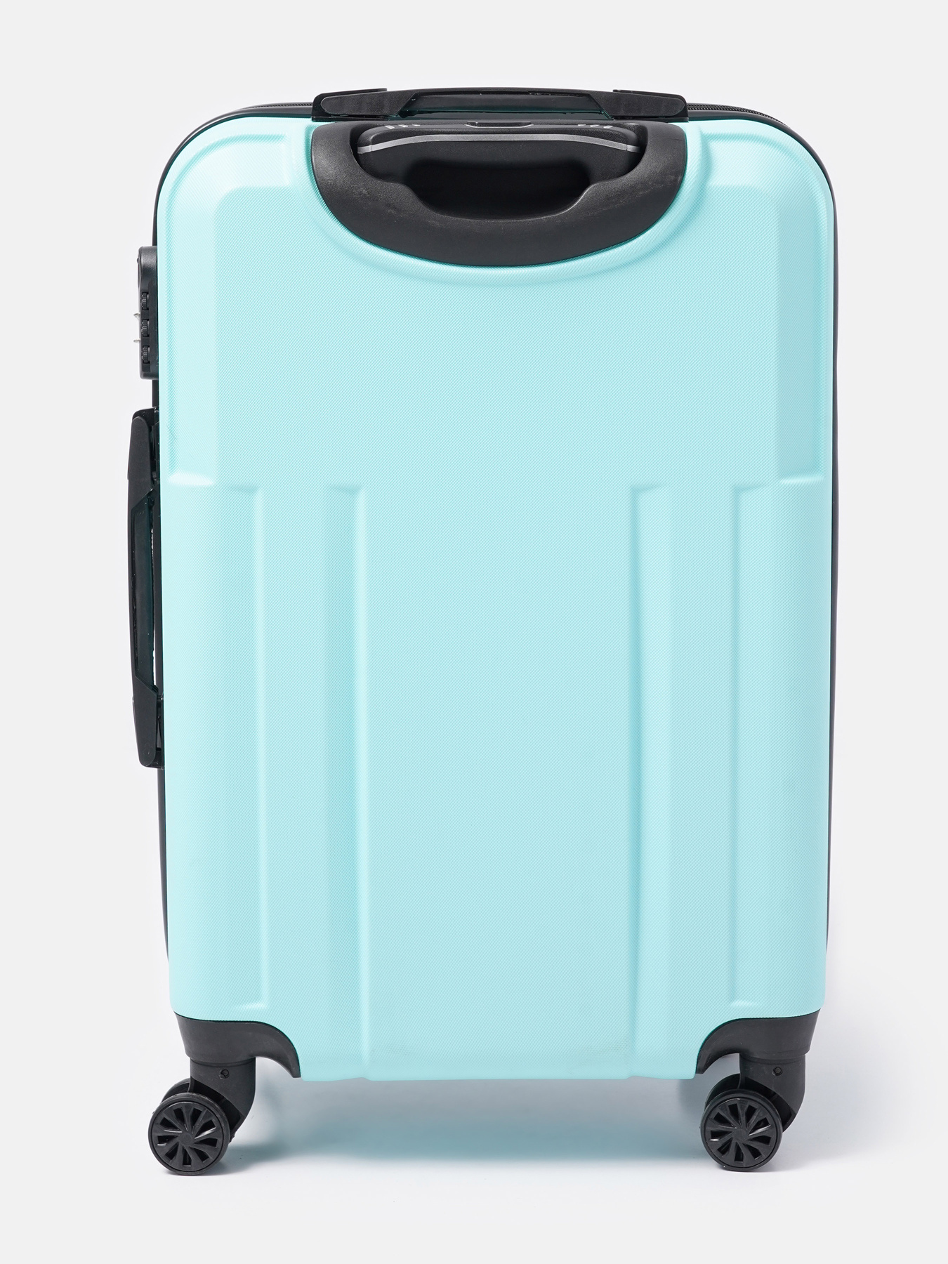 Валіза Ricco Grande модель T1Marble20lightblue-L Фото