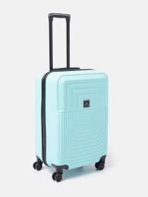 Валіза Ricco Grande модель T1Marble20lightblue-L Фото