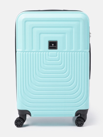 Чемодан Ricco Grande модель T1Marble20lightblue-L Фото