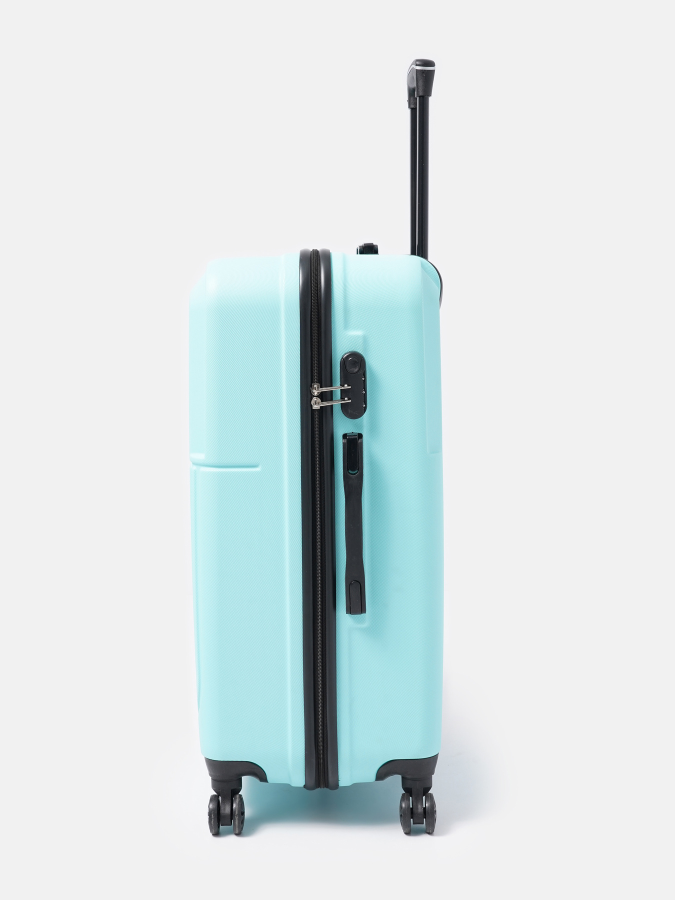 Валіза Ricco Grande модель T1Marble20lightblue-XL Фото