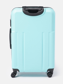 Валіза Ricco Grande модель T1Marble20lightblue-XL Фото