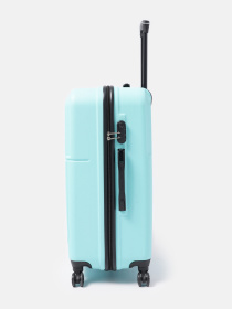 Валіза Ricco Grande модель T1Marble20lightblue-XL Фото