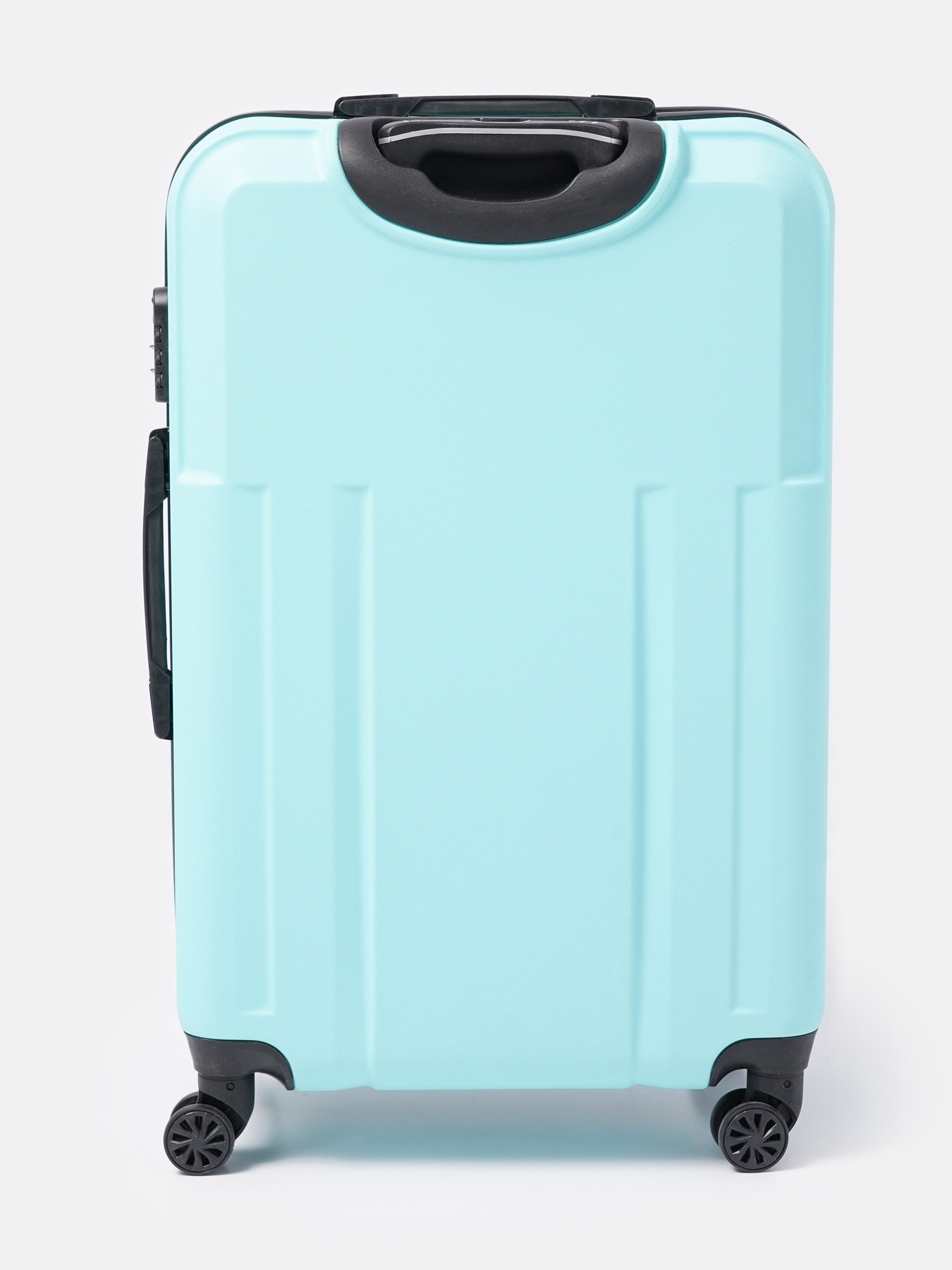 Чемодан Ricco Grande модель T1Marble20lightblue-XL Фото