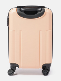 Чемодан Ricco Grande модель T1Marble20pudra-M Фото