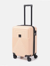Чемодан Ricco Grande модель T1Marble20pudra-M Фото