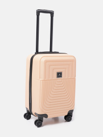 Чемодан Ricco Grande модель T1Marble20pudra-M Фото